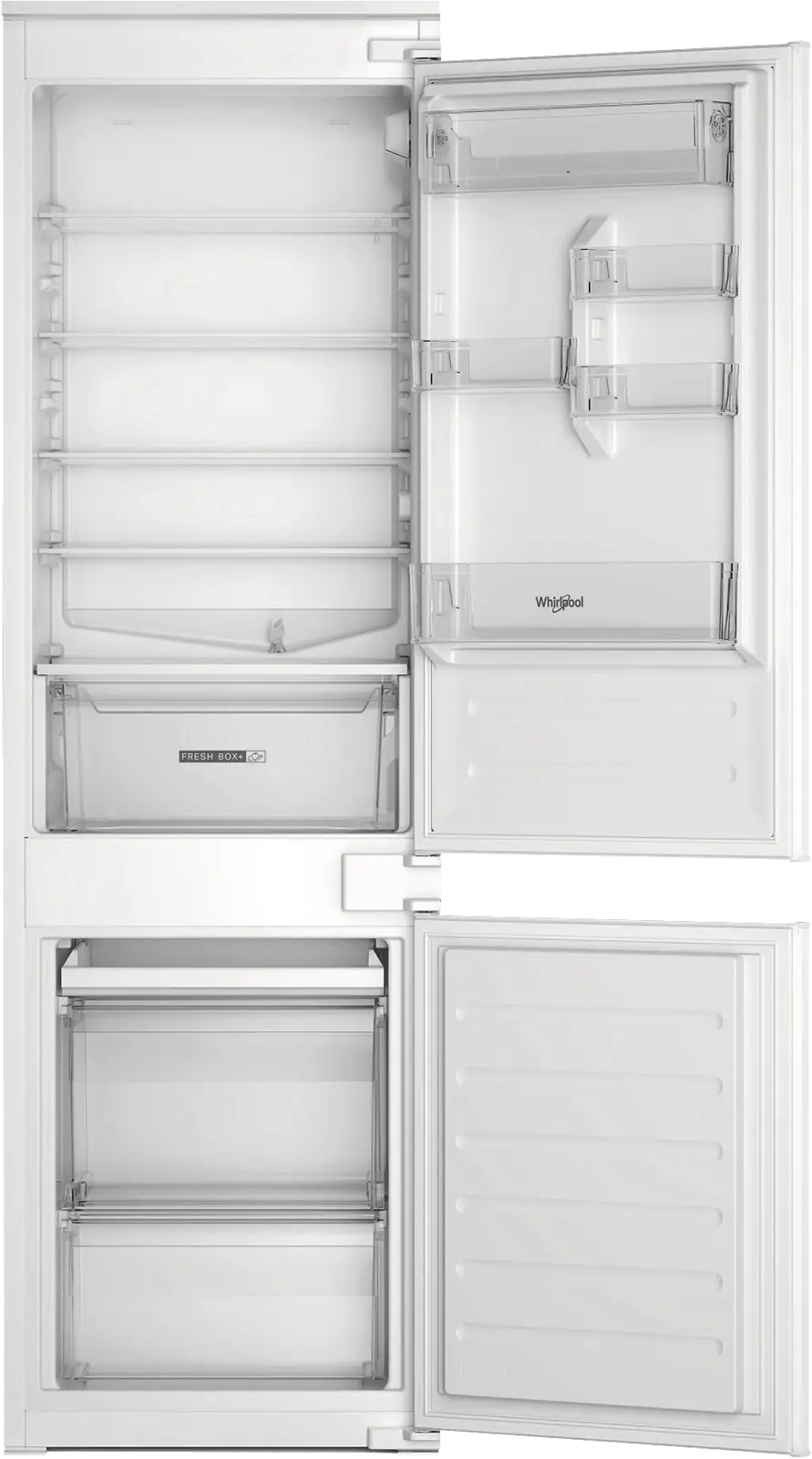 Whirlpool WHC18D051A1 Inbouw Koel-vriescombinatie