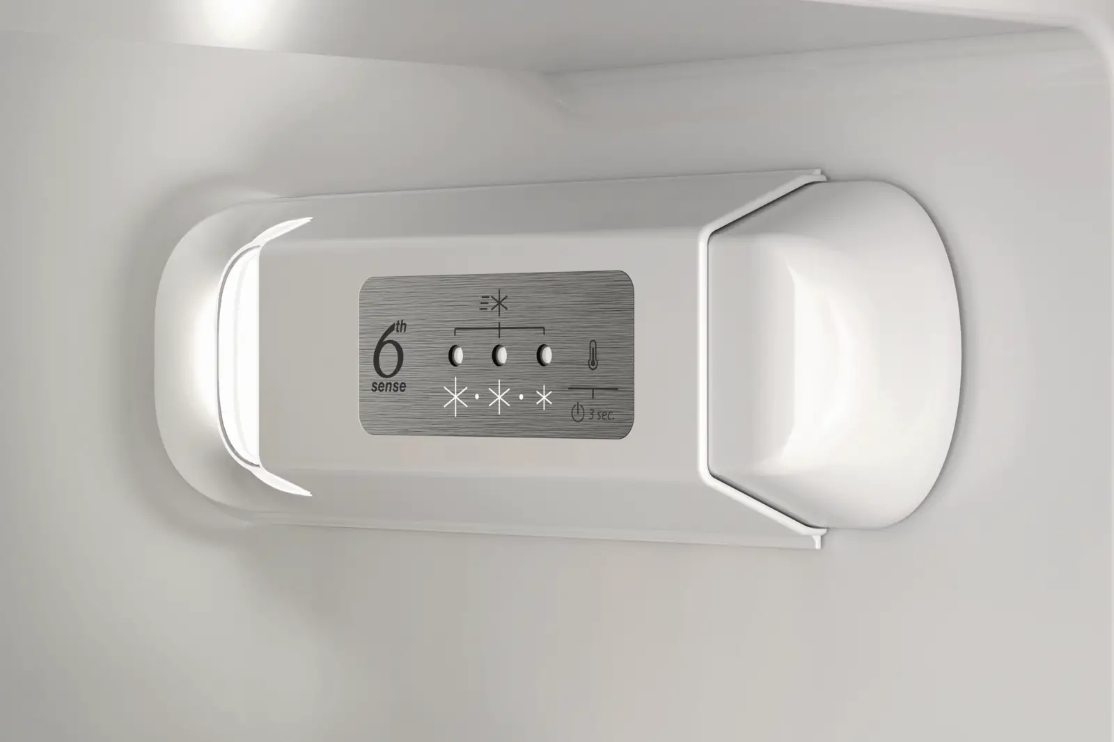 Whirlpool WHC18D051A1 Inbouw Koel-vriescombinatie