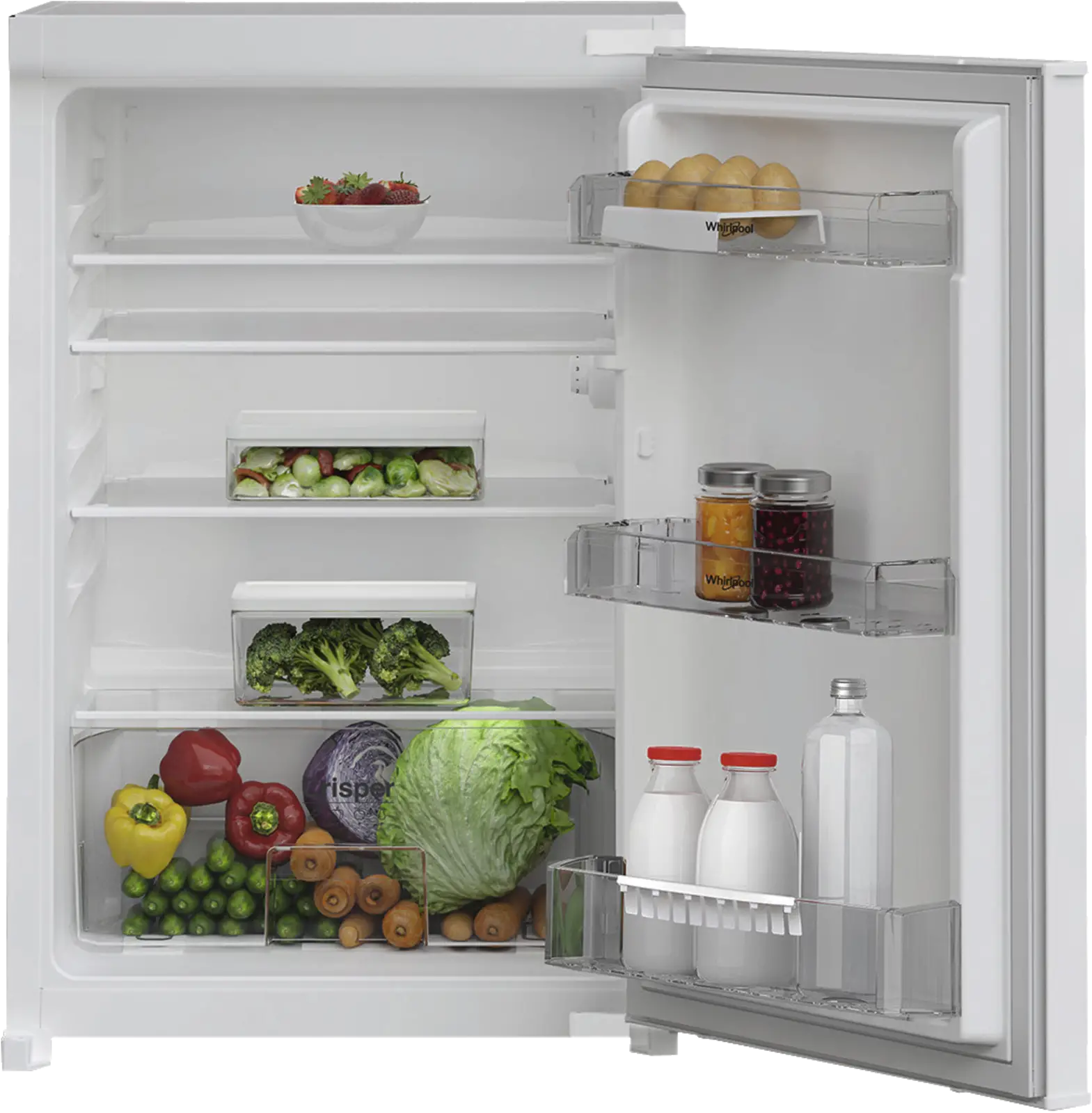Whirlpool WHLS 2131B4 Koelkast - Tafelmodel