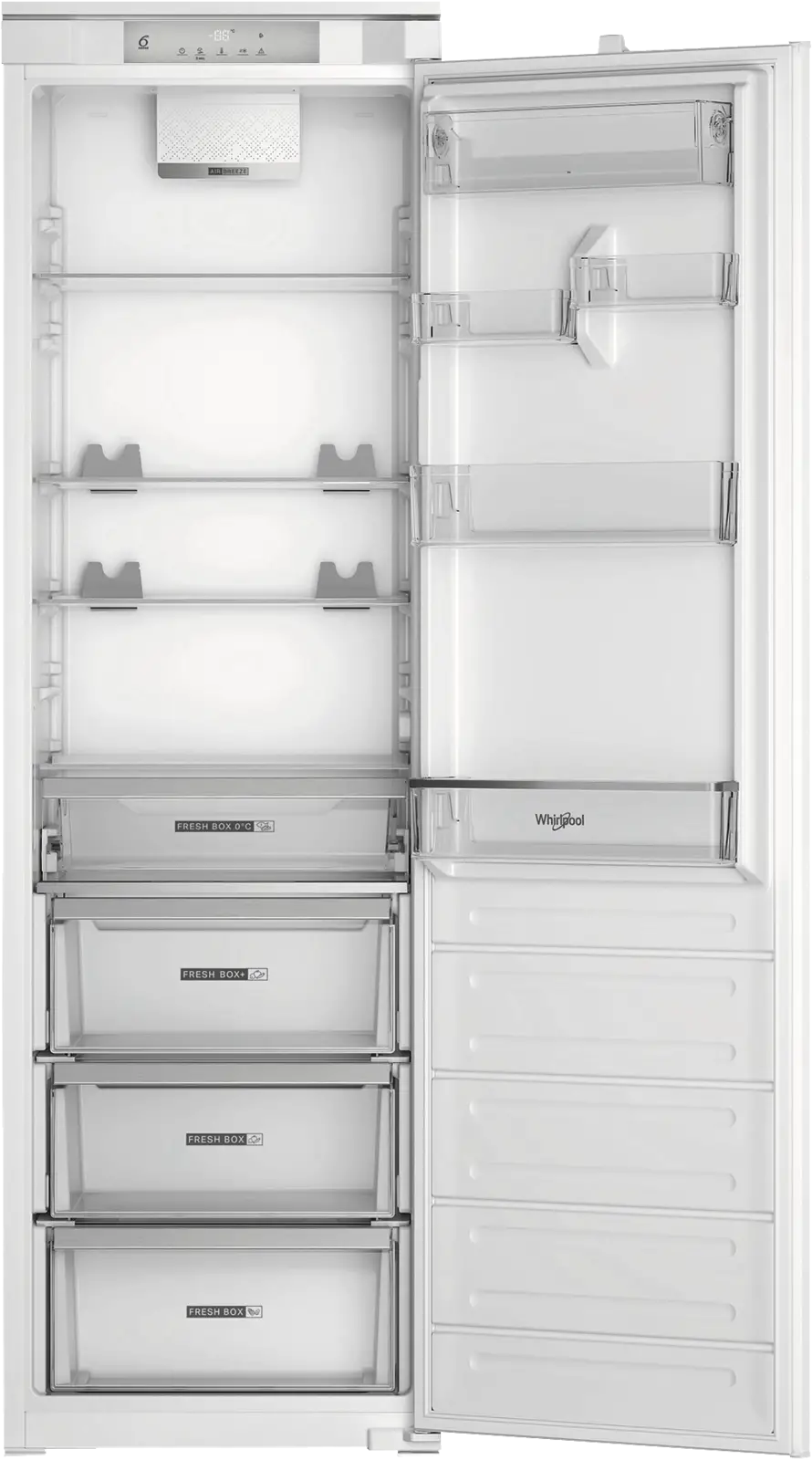 Whirlpool WHSD18A013C2 Inbouw Koel-vriescombinatie