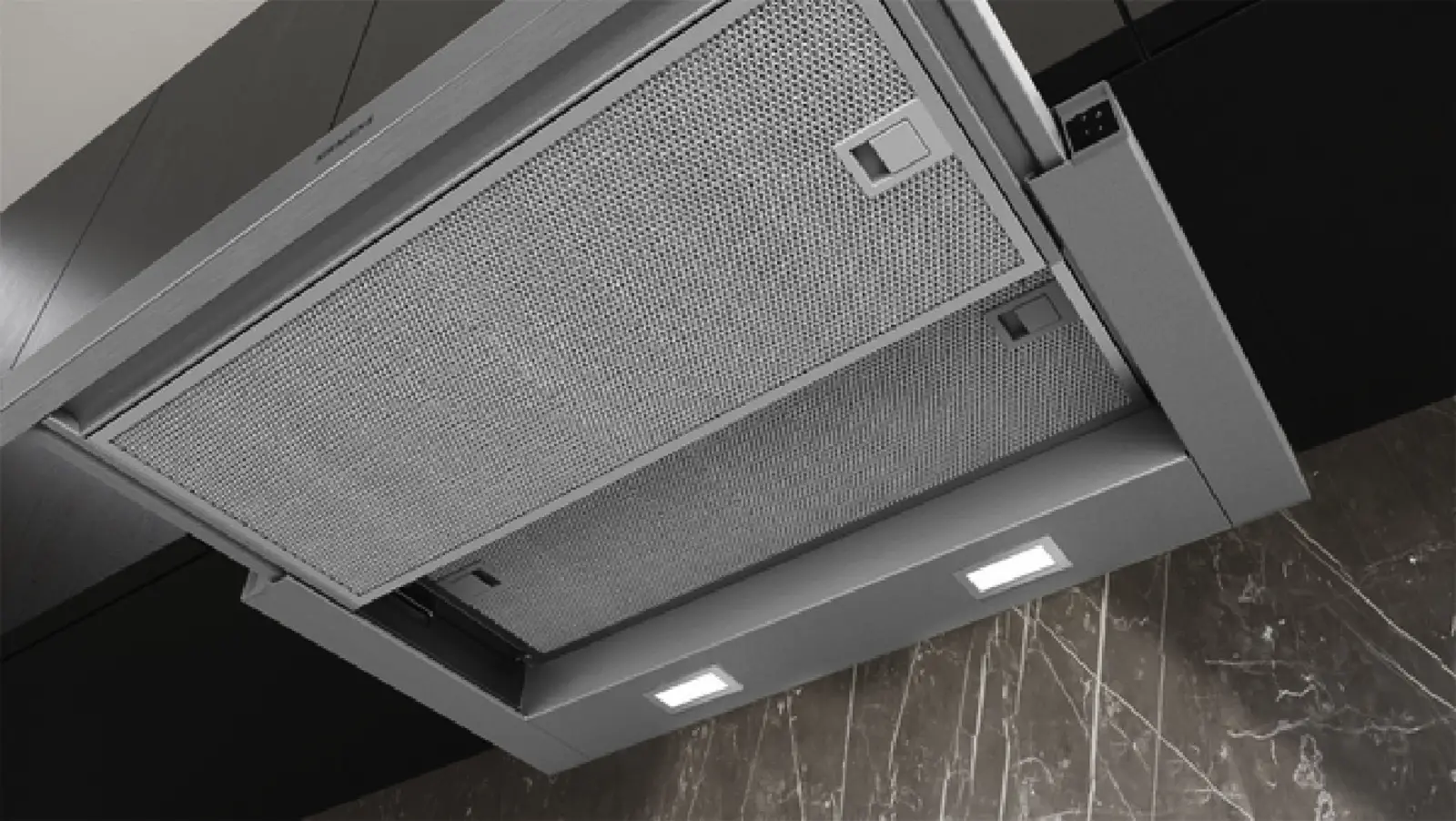 Siemens LI63LB526 iQ100 Vlakscherm Afzuigkap