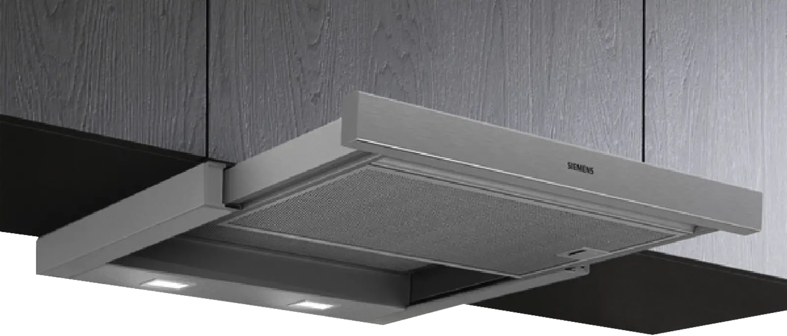 Siemens LI63LB526 iQ100 Vlakscherm Afzuigkap