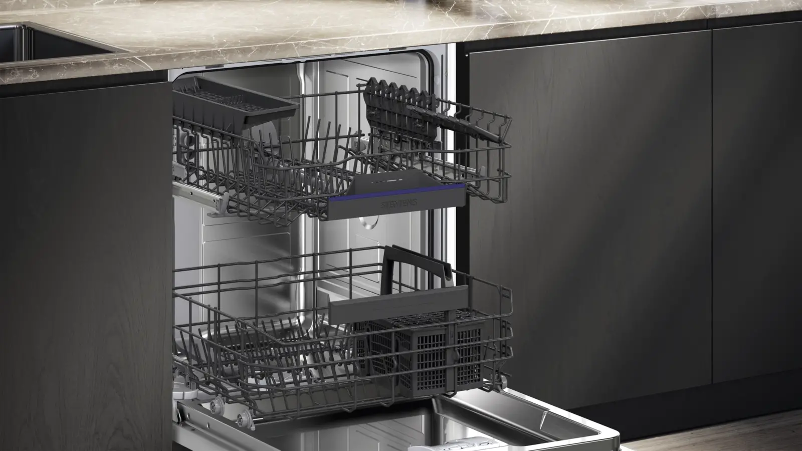 Siemens SN63HX16AE iQ300 Inbouw Vaatwasser