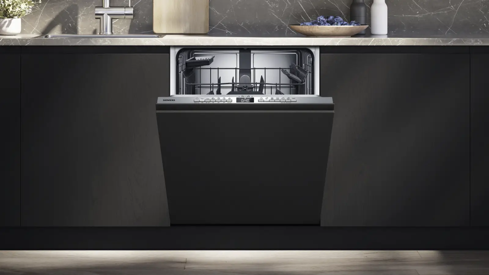 Siemens SN63HX16AE iQ300 Inbouw Vaatwasser