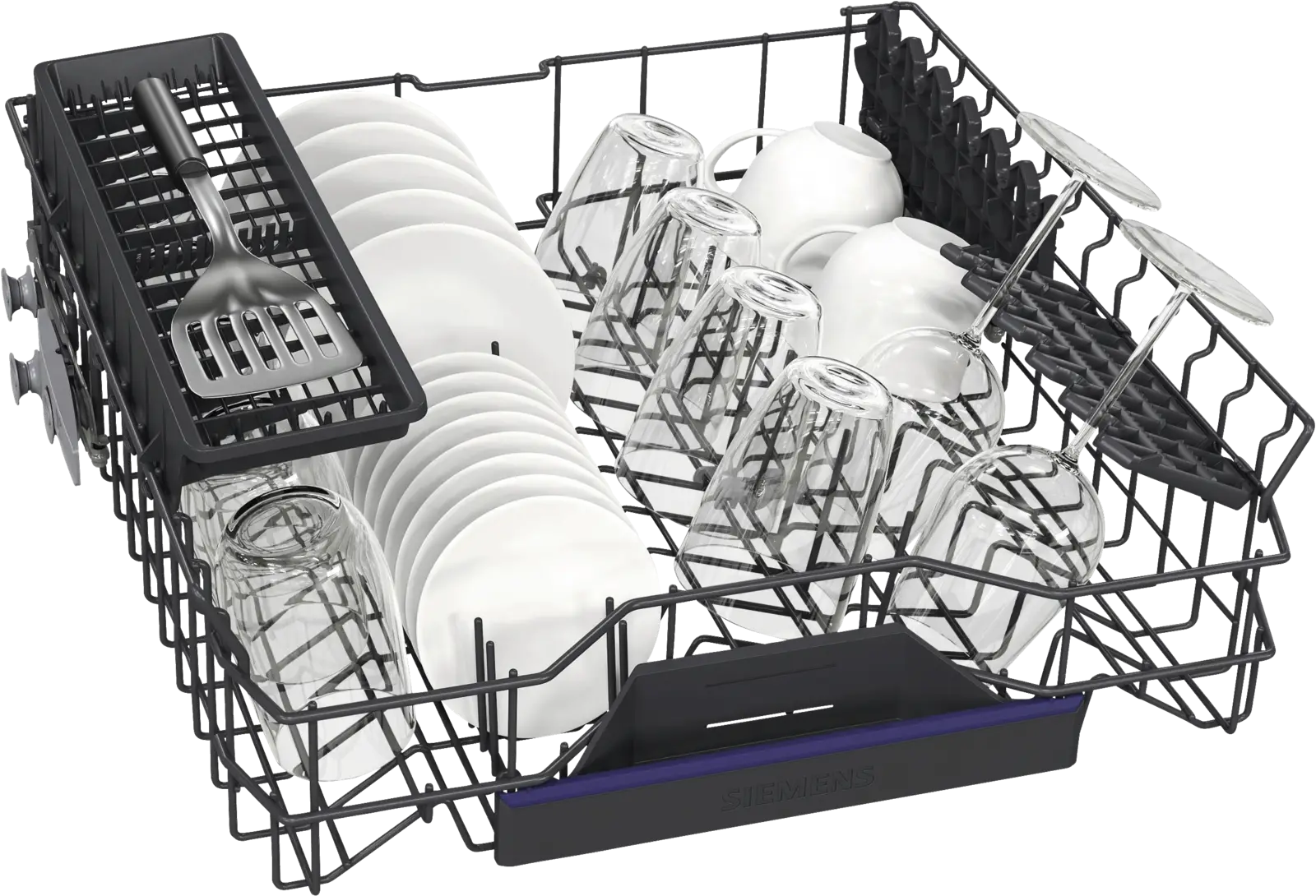 Siemens SN63HX16AE iQ300 Inbouw Vaatwasser