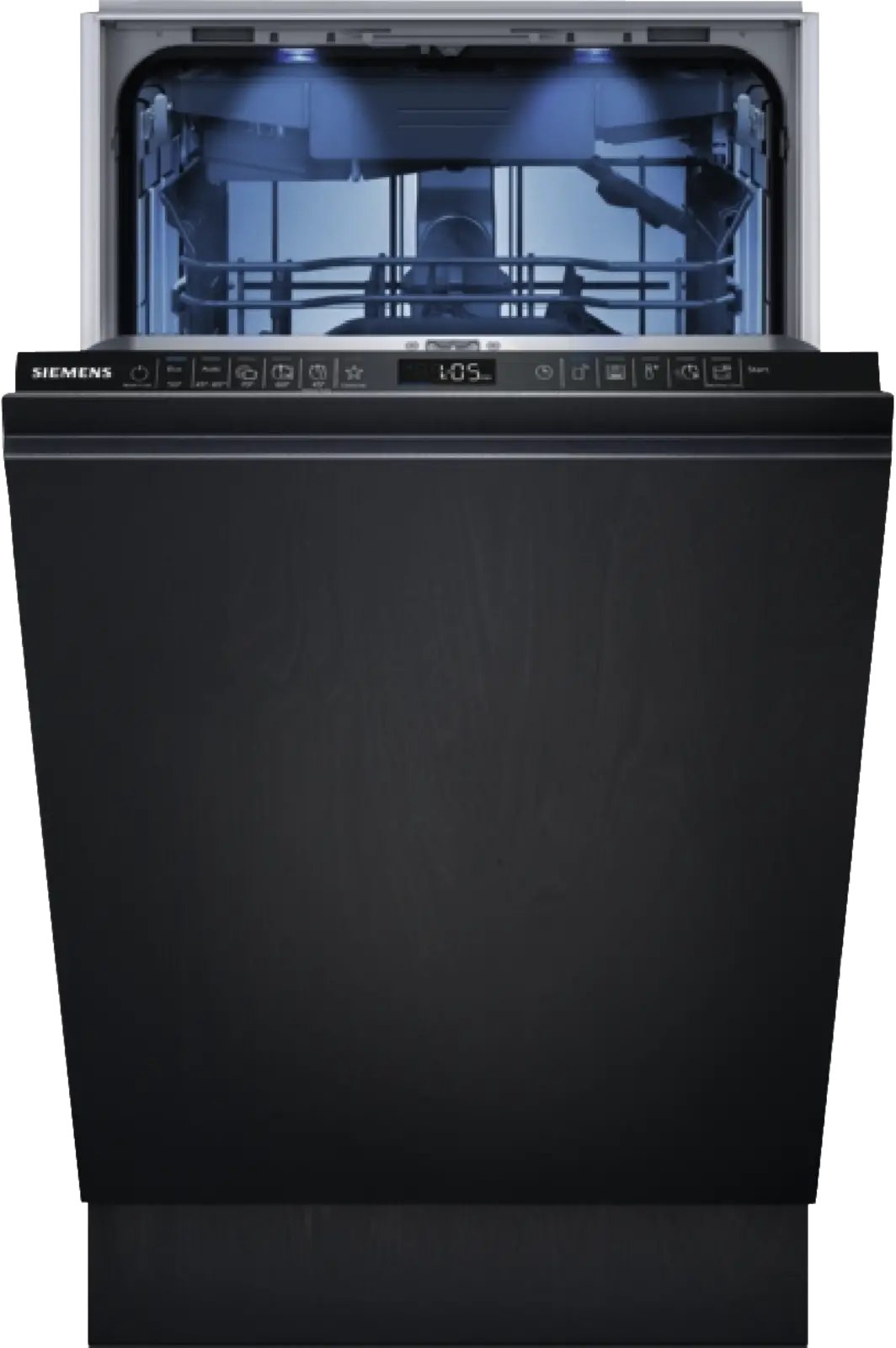 Siemens SR65EX09ME iQ500 Inbouw Vaatwasser