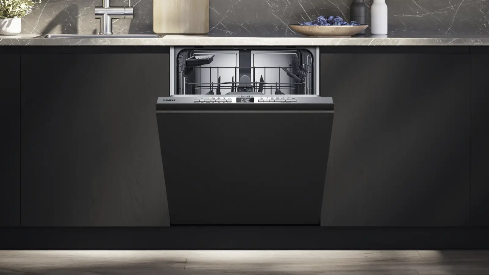 Siemens SX63HX03TE iQ300 Inbouw Vaatwasser
