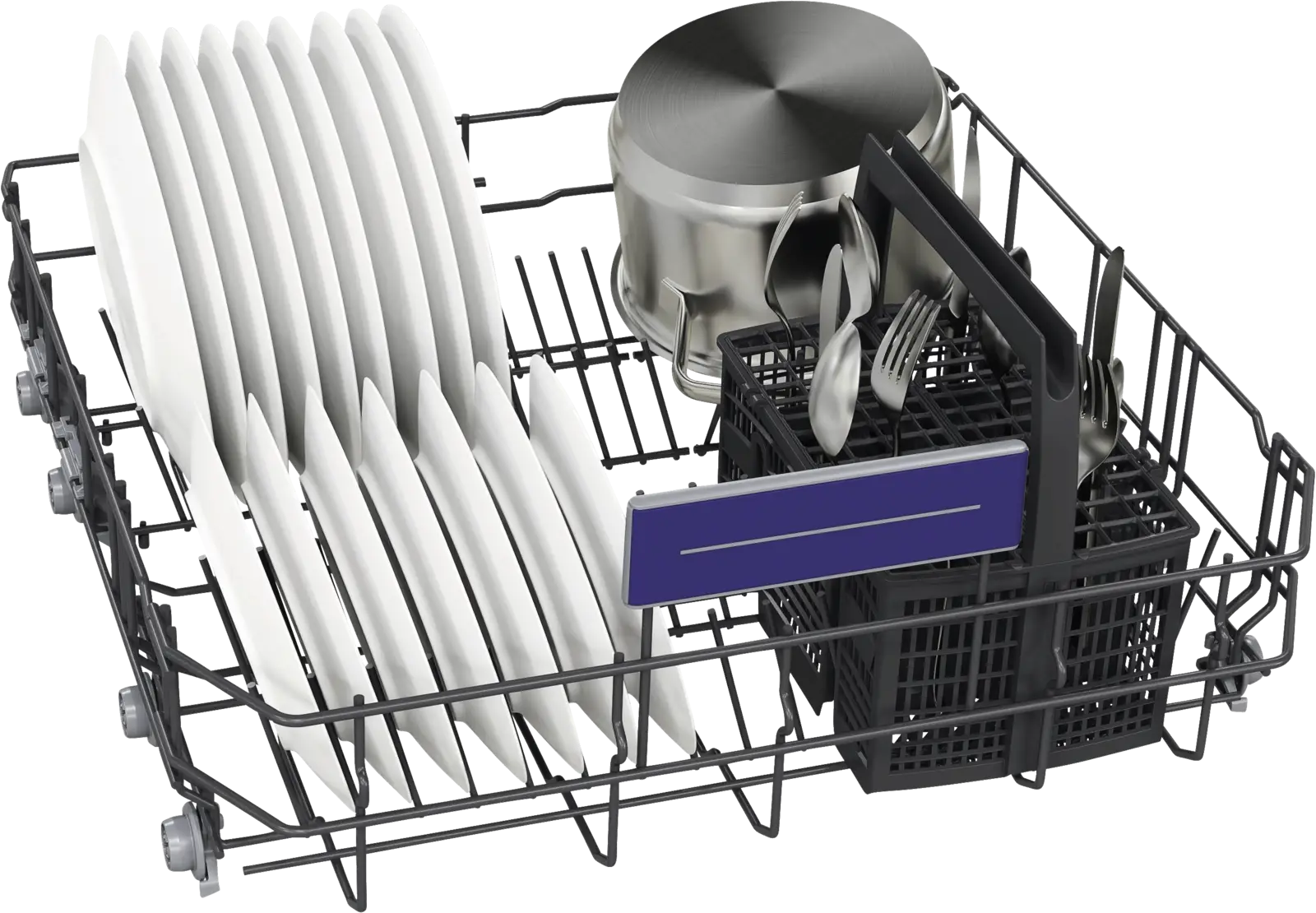 Siemens SX63HX03TE iQ300 Inbouw Vaatwasser