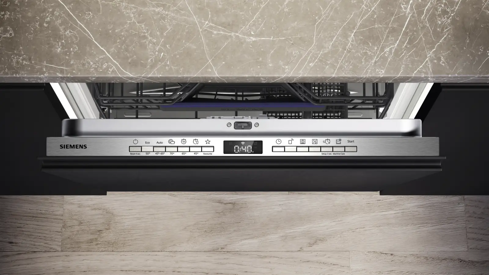 Siemens SX63HX16AE iQ300 Inbouw Vaatwasser