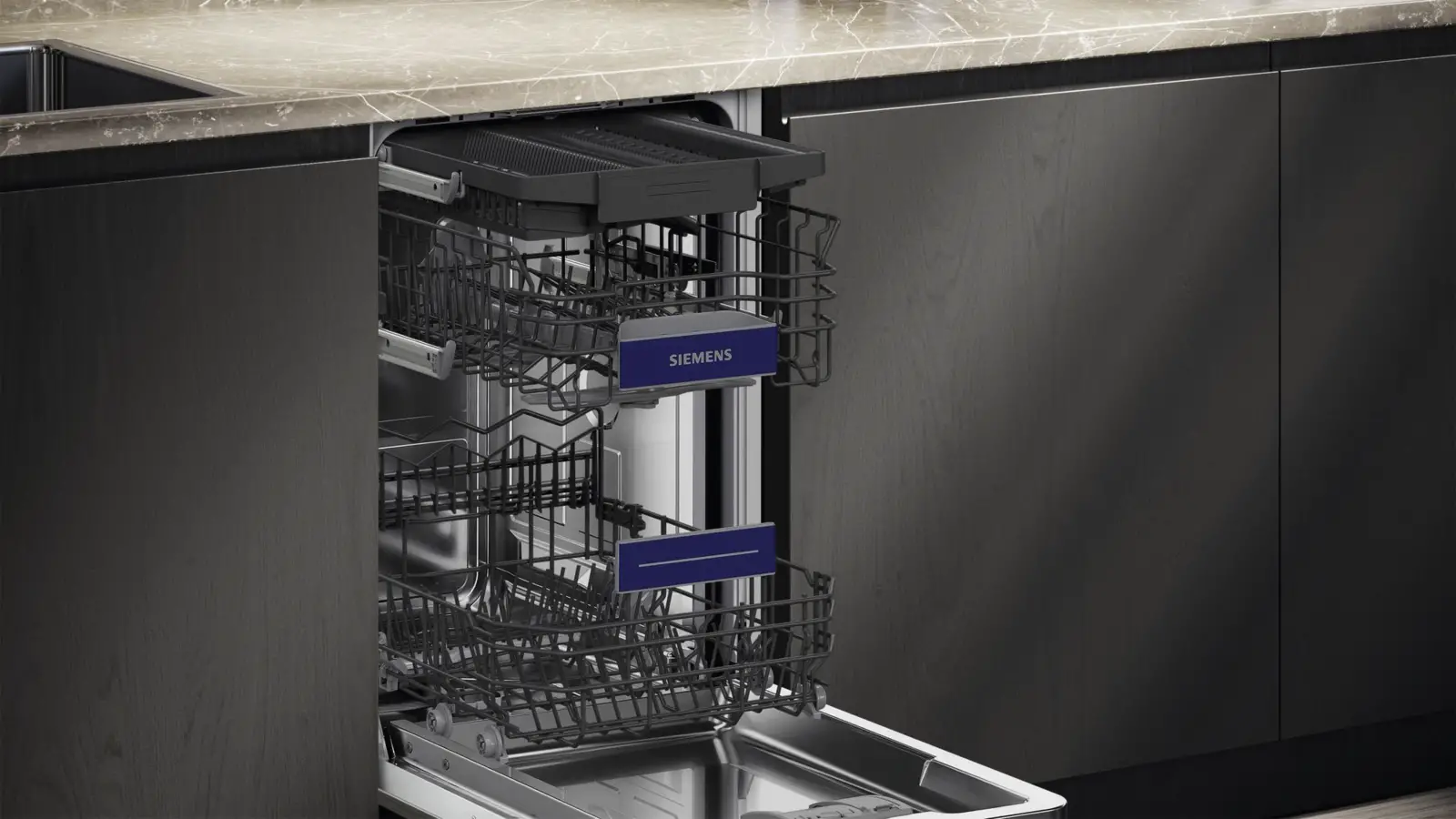 Siemens SR73EX25ME iQ300 Inbouw Vaatwasser