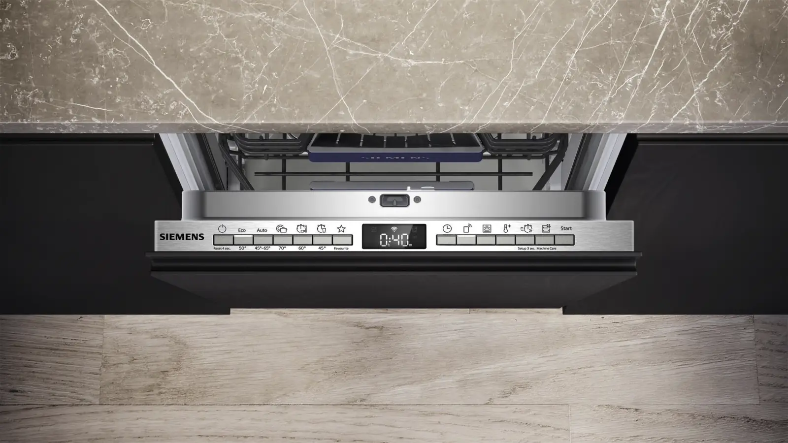 Siemens SR73EX25ME iQ300 Inbouw Vaatwasser