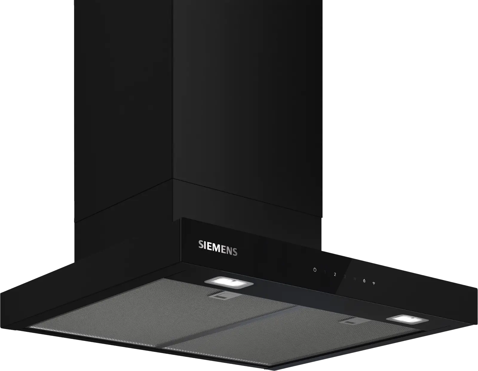 Siemens LC67BDN60 iQ500 Wandschouwkap