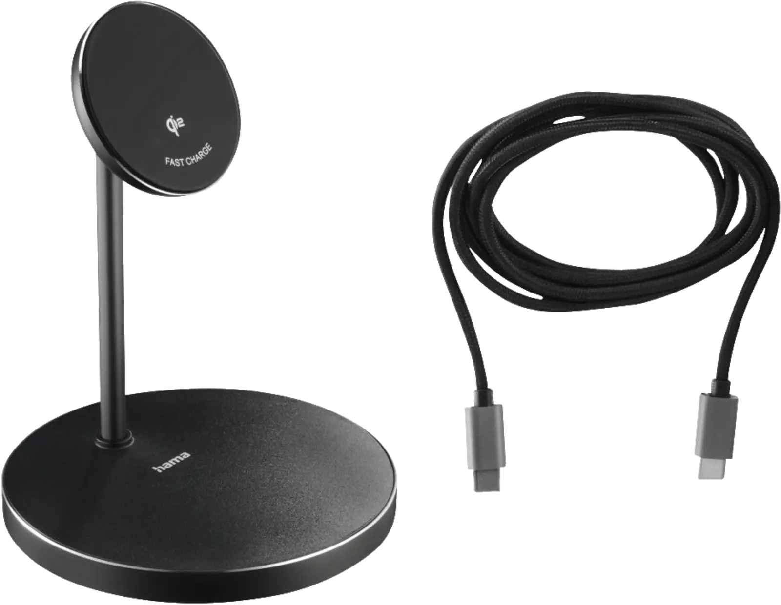 201737 Draadloze Qi2 oplader