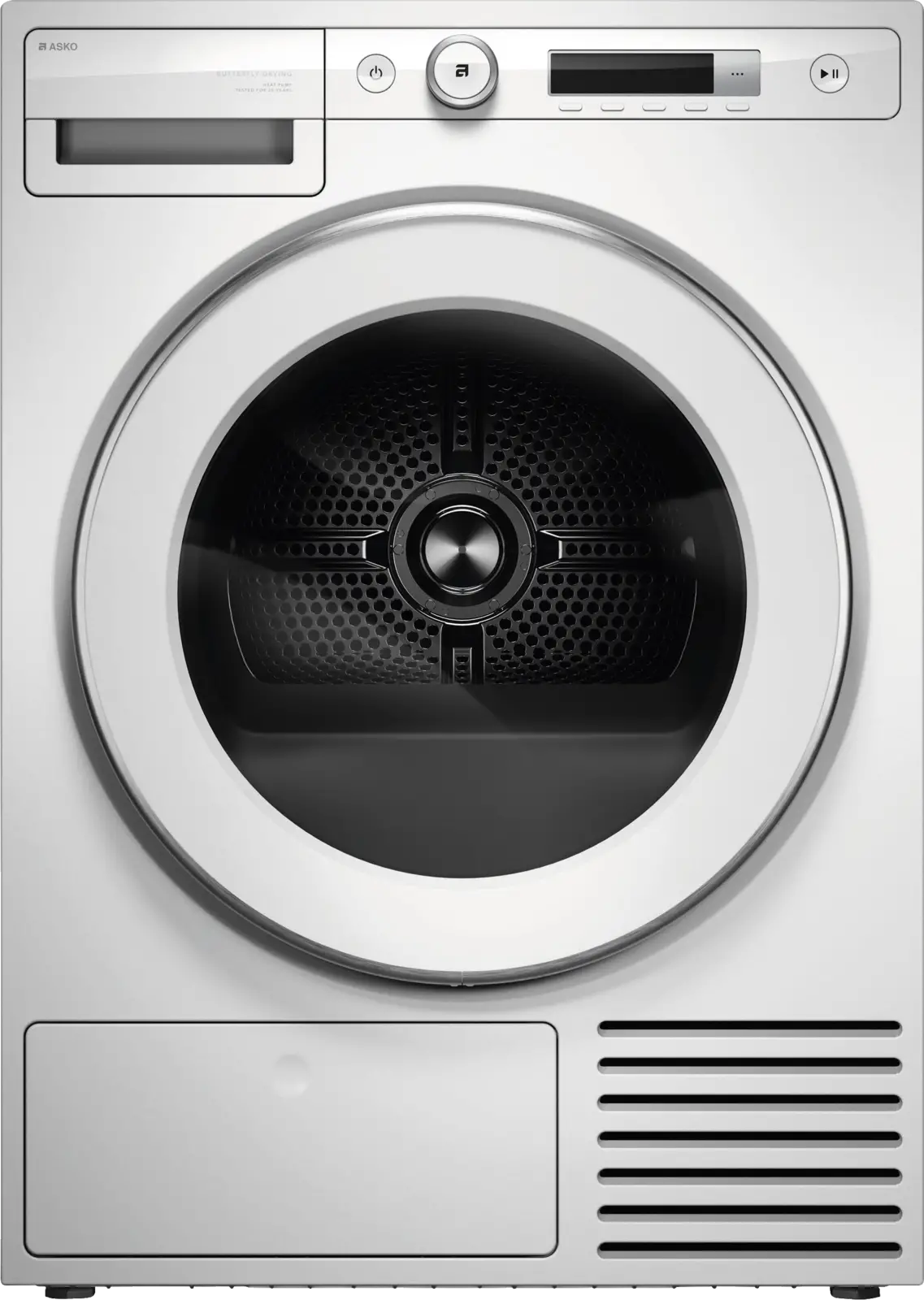 ASKO T309HCW Warmtepompdroger