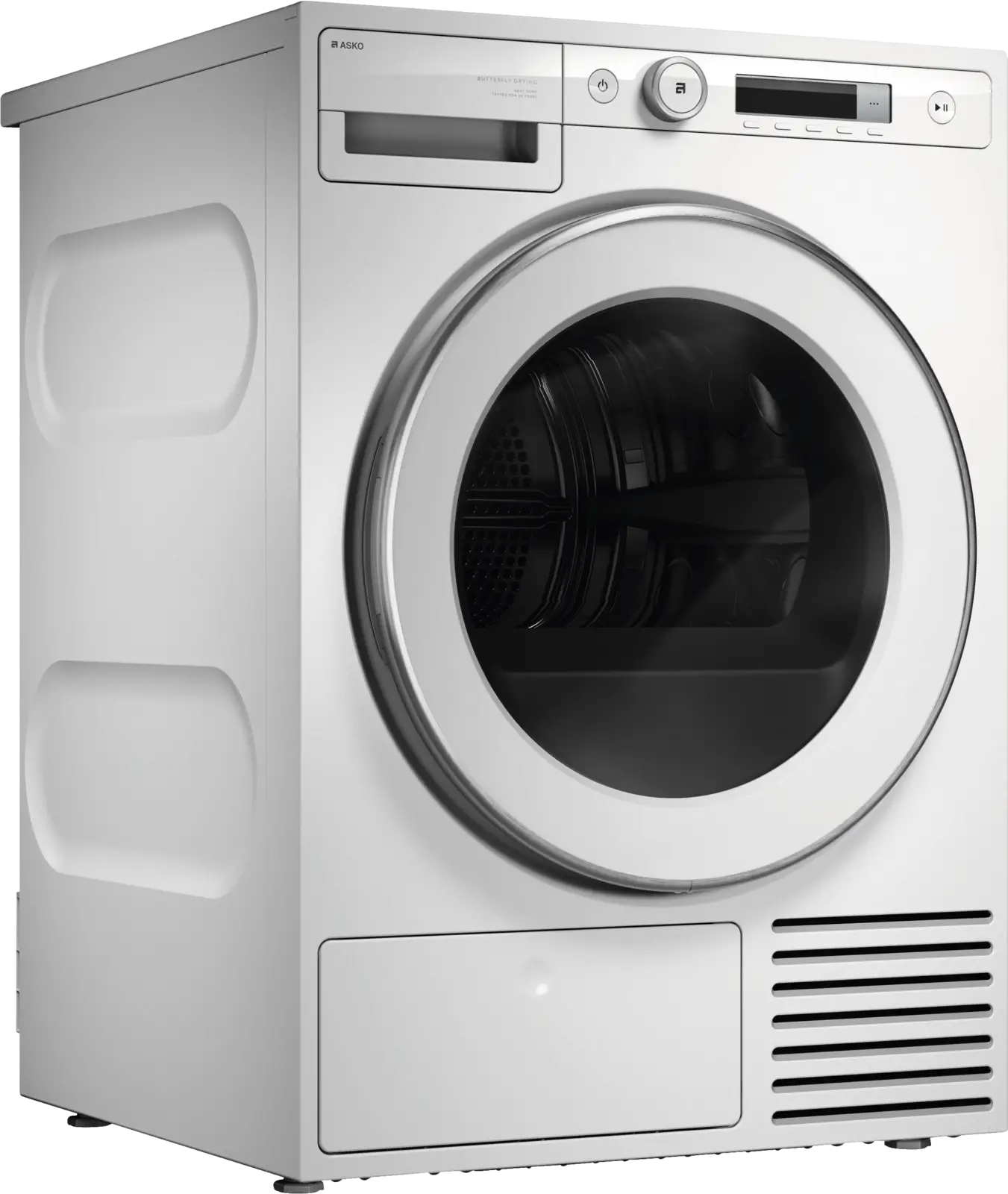 ASKO T309HCW Warmtepompdroger