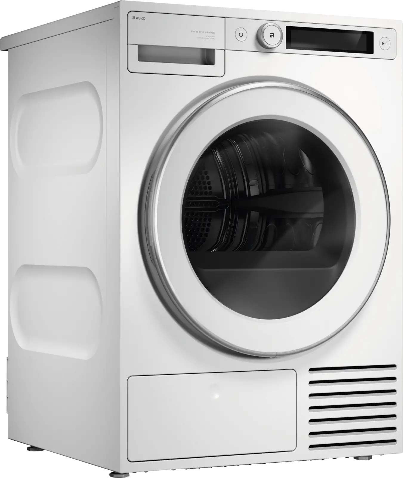 ASKO T509HRW Warmtepompdroger