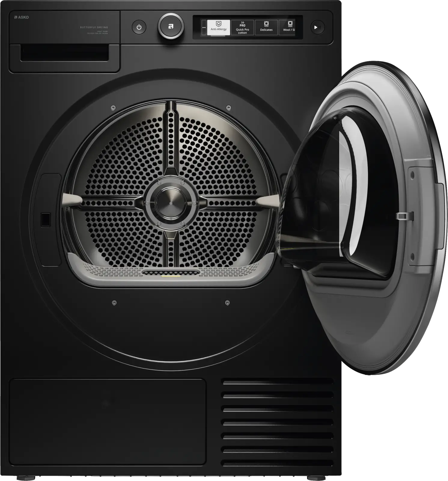 ASKO T509HRG Warmtepompdroger