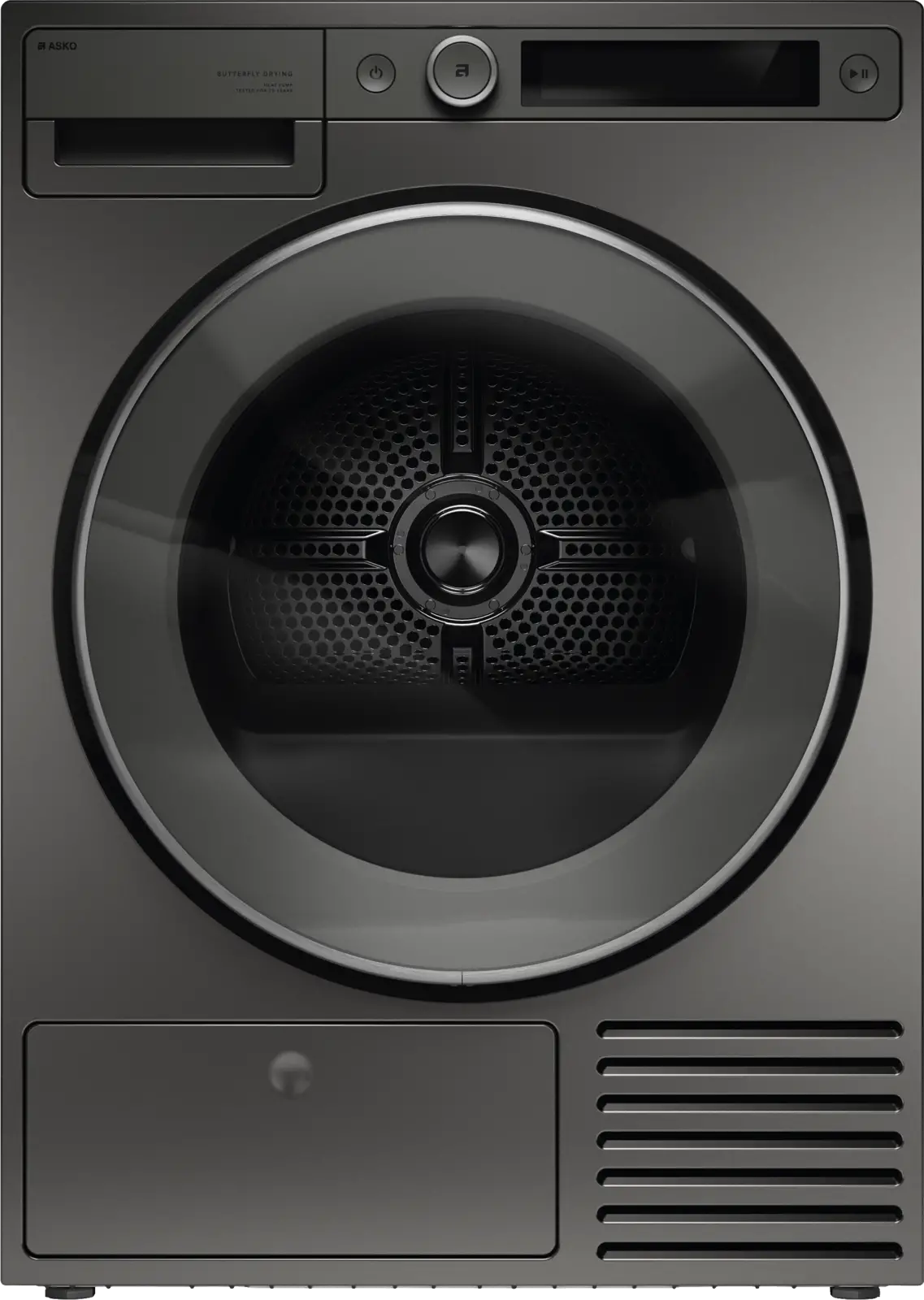 ASKO T509HRT Warmtepompdroger