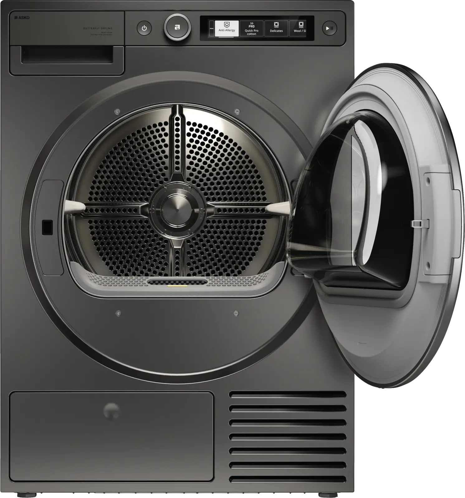 ASKO T509HRT Warmtepompdroger
