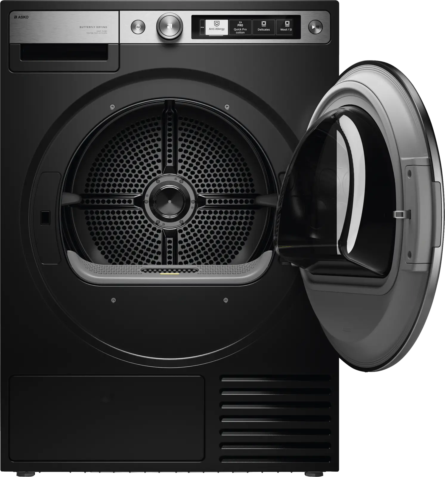 ASKO T709HUG Warmtepompdroger