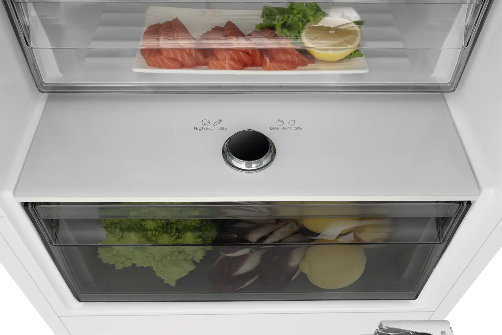ETNA KCD9194CNF Inbouw Koel-vriescombinatie