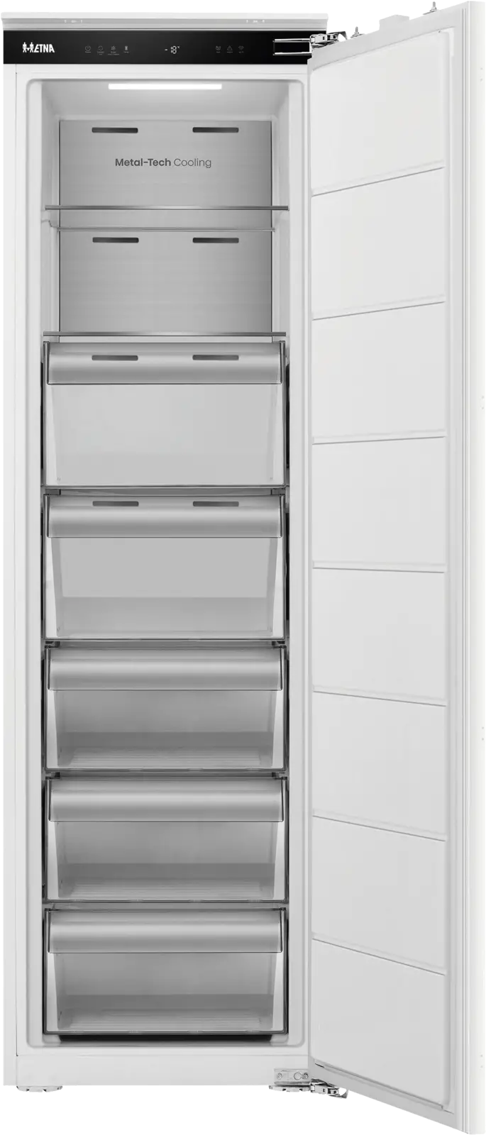 ETNA VD8178DNF Inbouw Vriezer 
