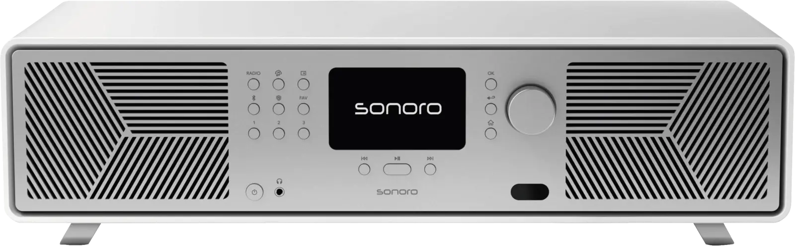 Sonoro Avaton Wit 