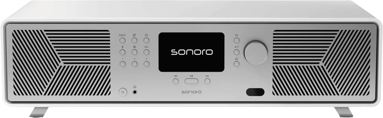 Sonoro Avaton Wit 