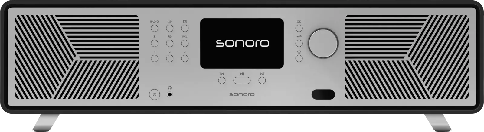 Sonoro Avaton Graphite