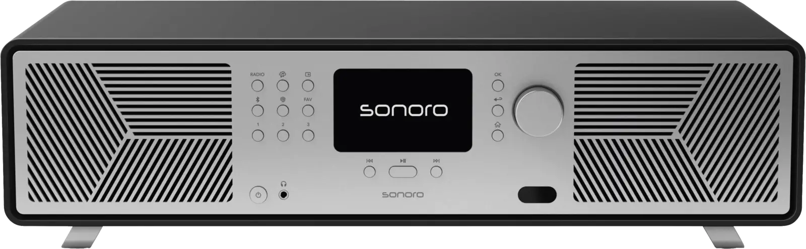 Sonoro Avaton Graphite