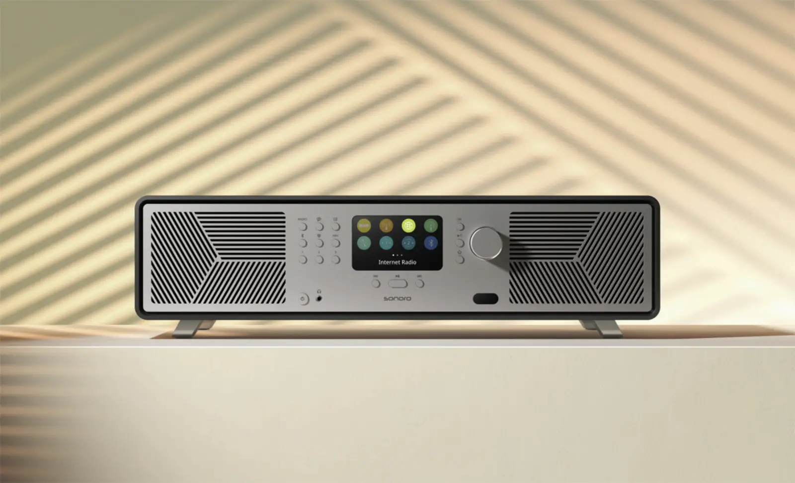 Sonoro Avaton Graphite