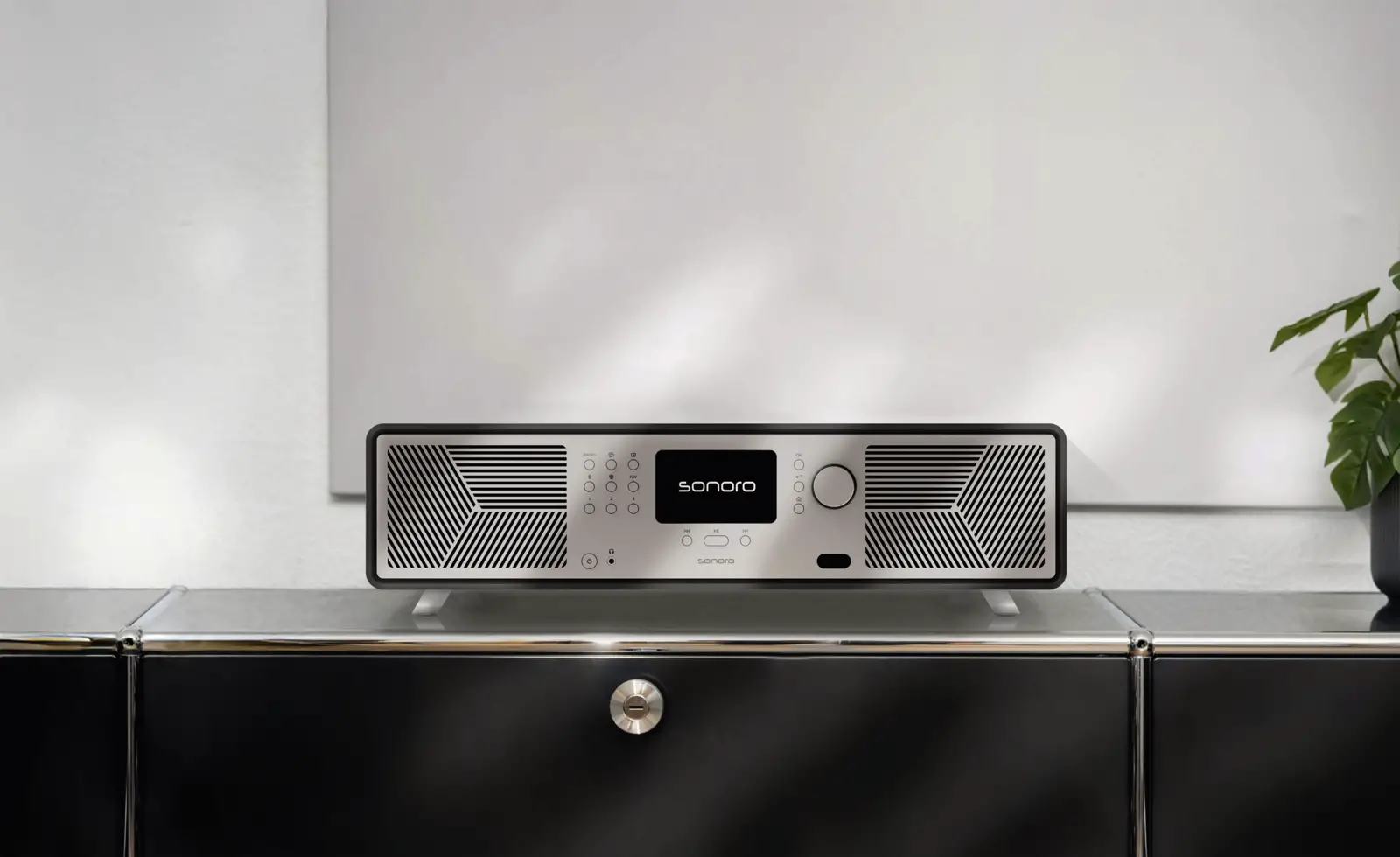 Sonoro Avaton Graphite