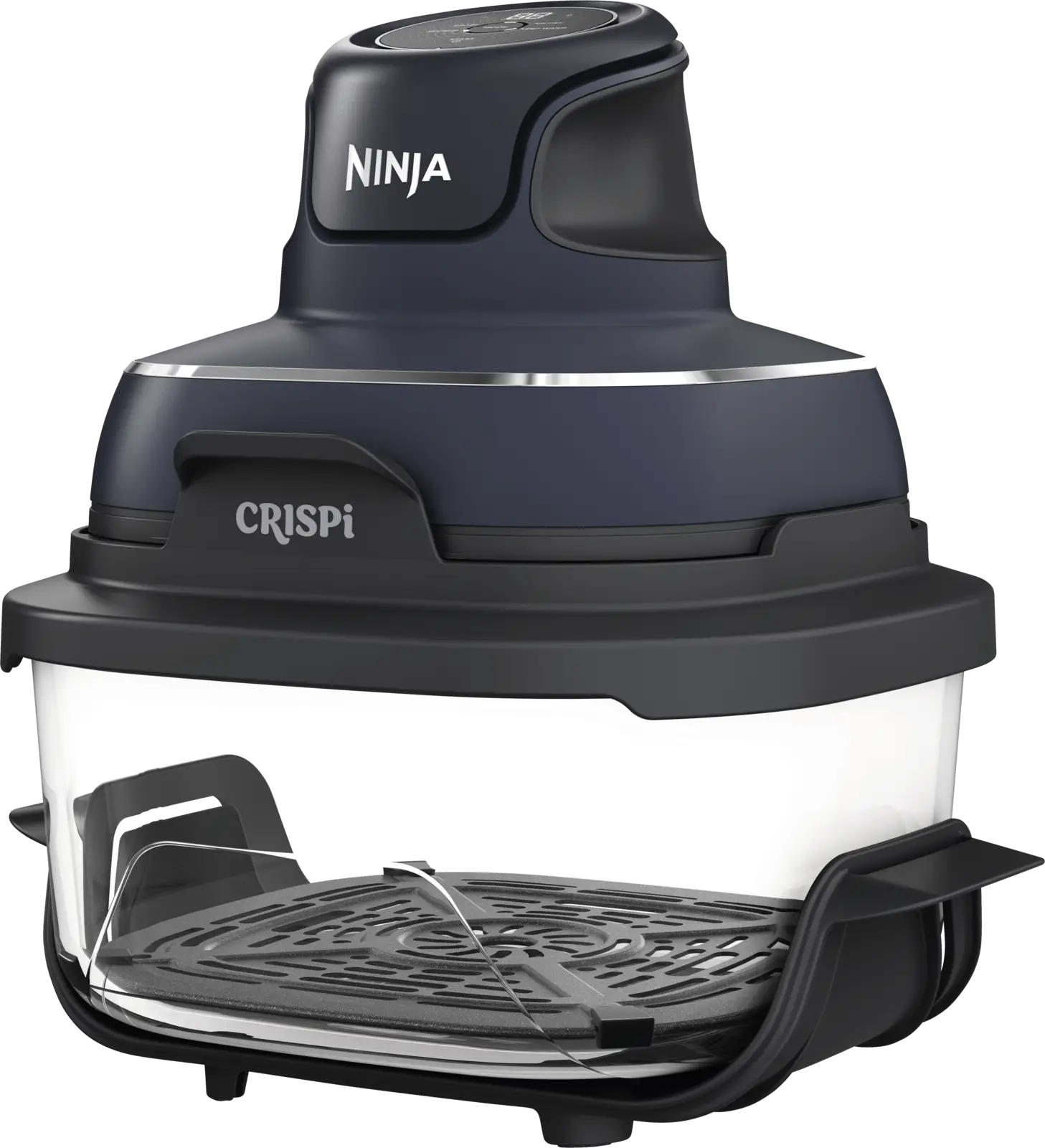 Ninja FN101EUGY CRISPi 4-in-1 Airfryer - Antraciet
