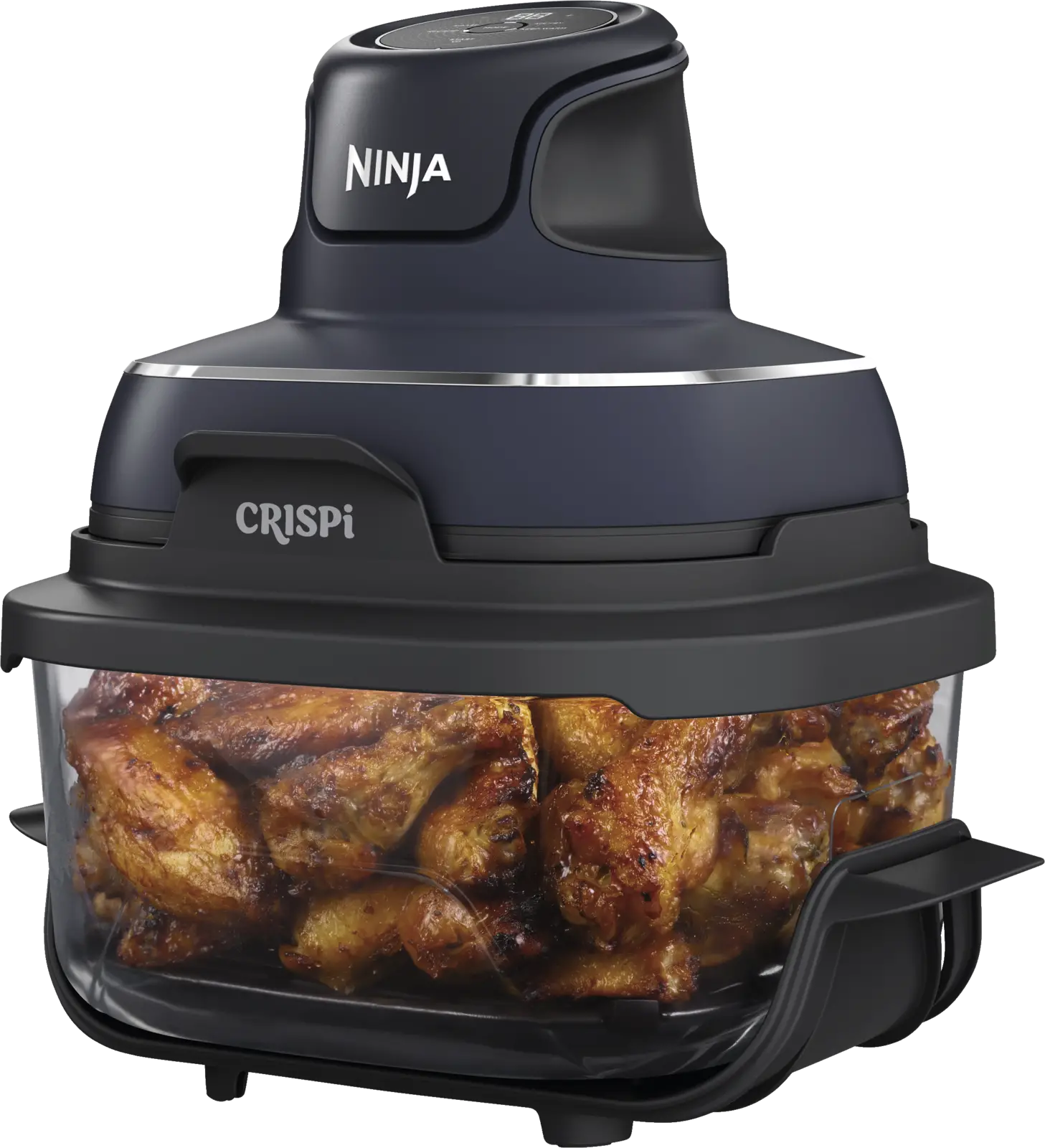 Ninja FN101EUGY CRISPi 4-in-1 Airfryer - Antraciet