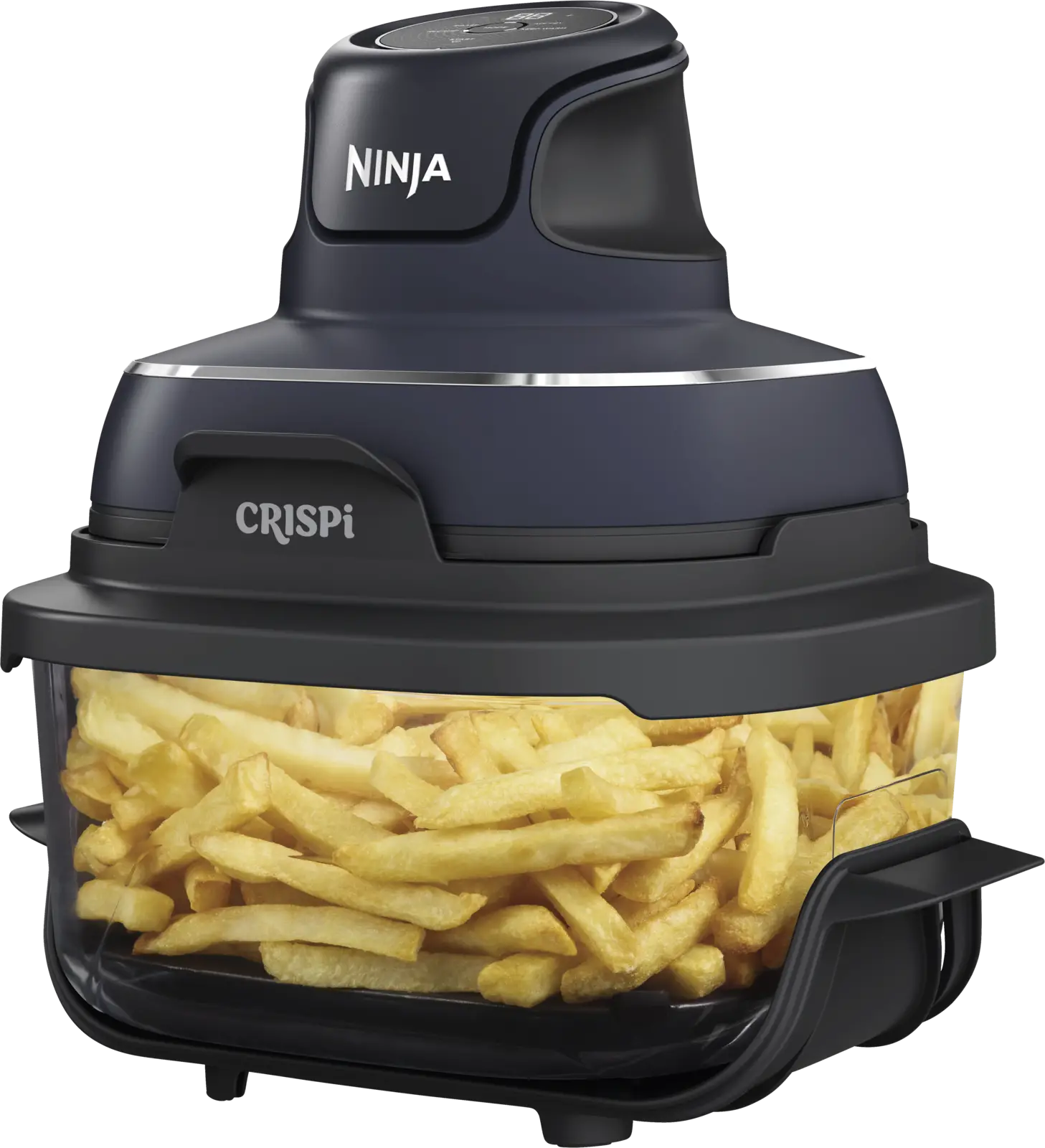 Ninja FN101EUGY CRISPi 4-in-1 Airfryer - Antraciet