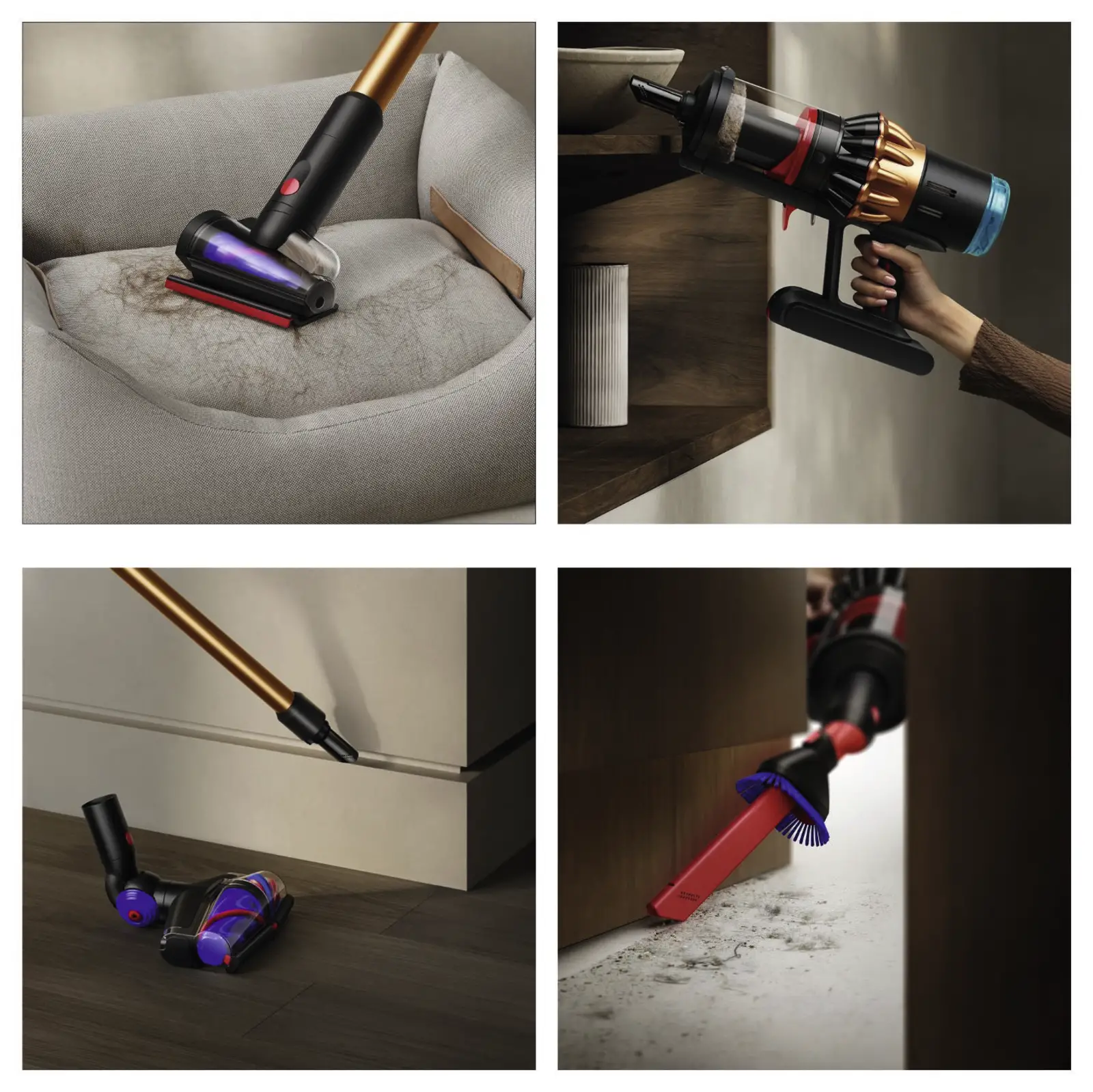 Dyson V16 Piston Animal Submarine Steelstofzuiger