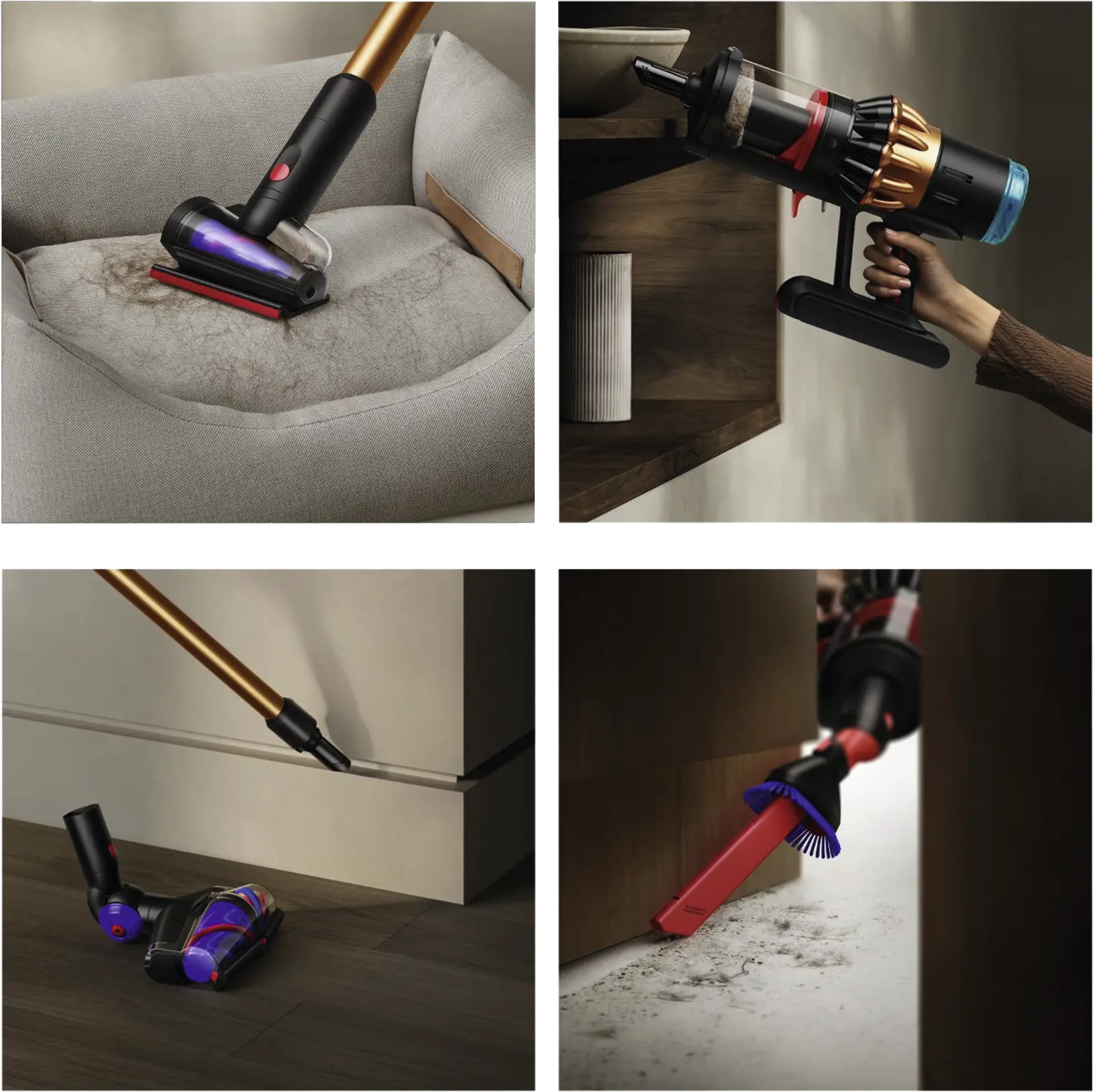 Dyson V16 Piston Animal Steelstofzuiger