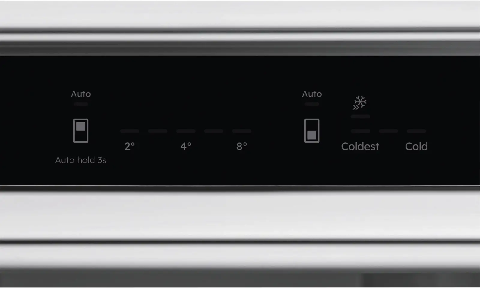 AEG TC7CS181DF 7000 GreenZone Inbouw koel-vriescombinatie