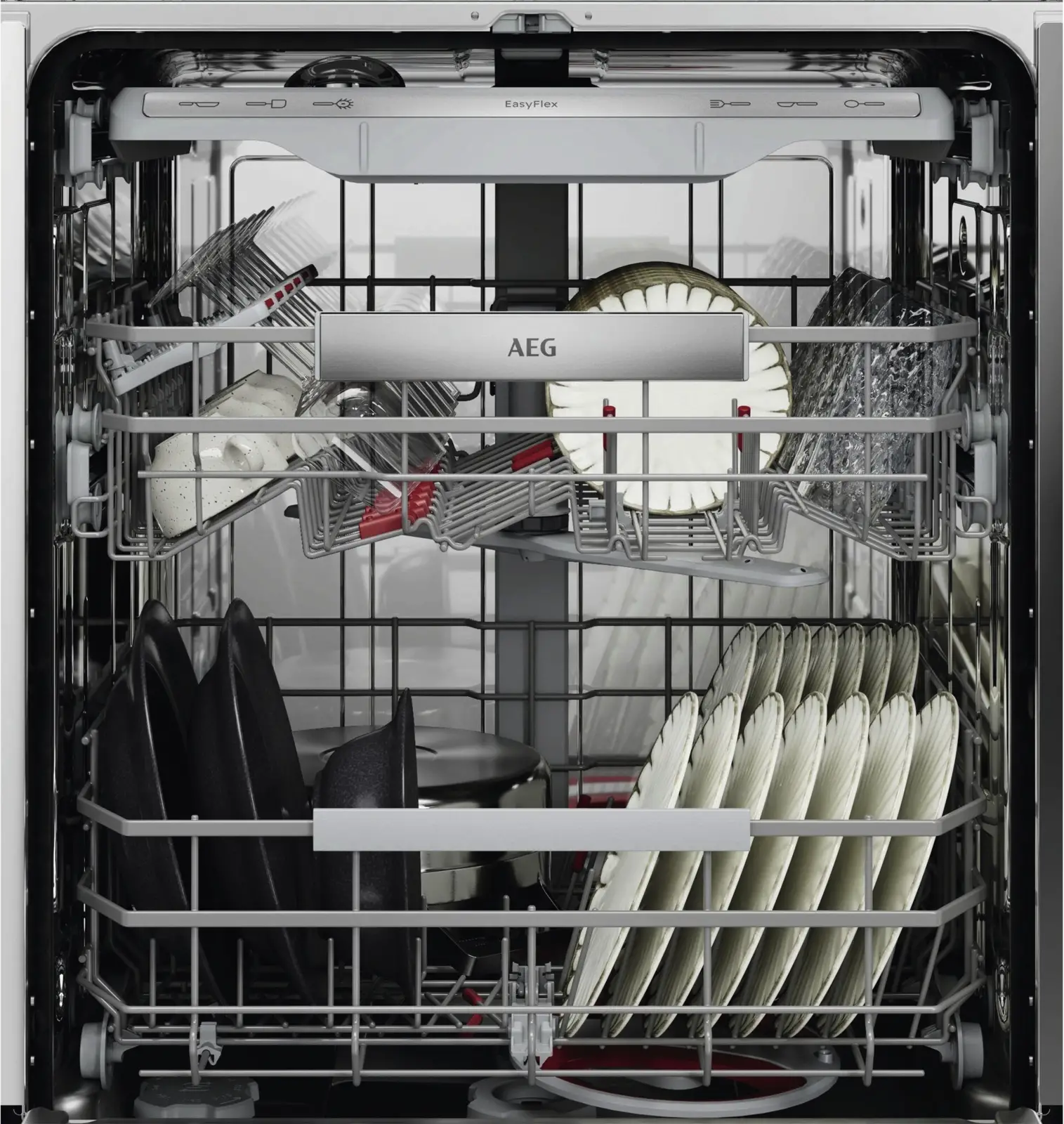 AEG GI8200A2SF 8000 CleaningPerformance Inbouw Vaatwasser