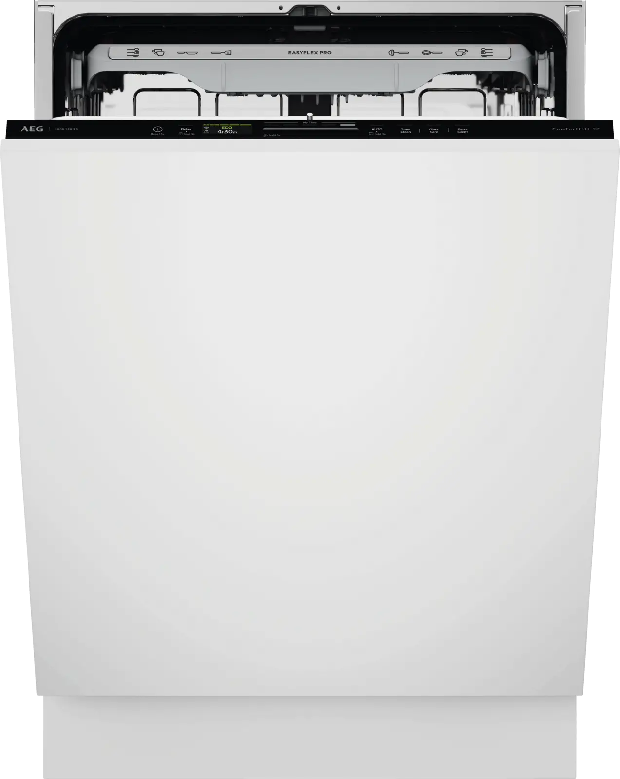 AEG GI9700X4PF 9000 XXL Flexibility Inbouw Vaatwasser