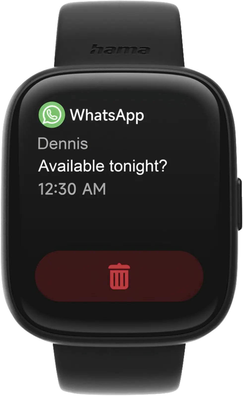 Hama 4000 Smartwatch 