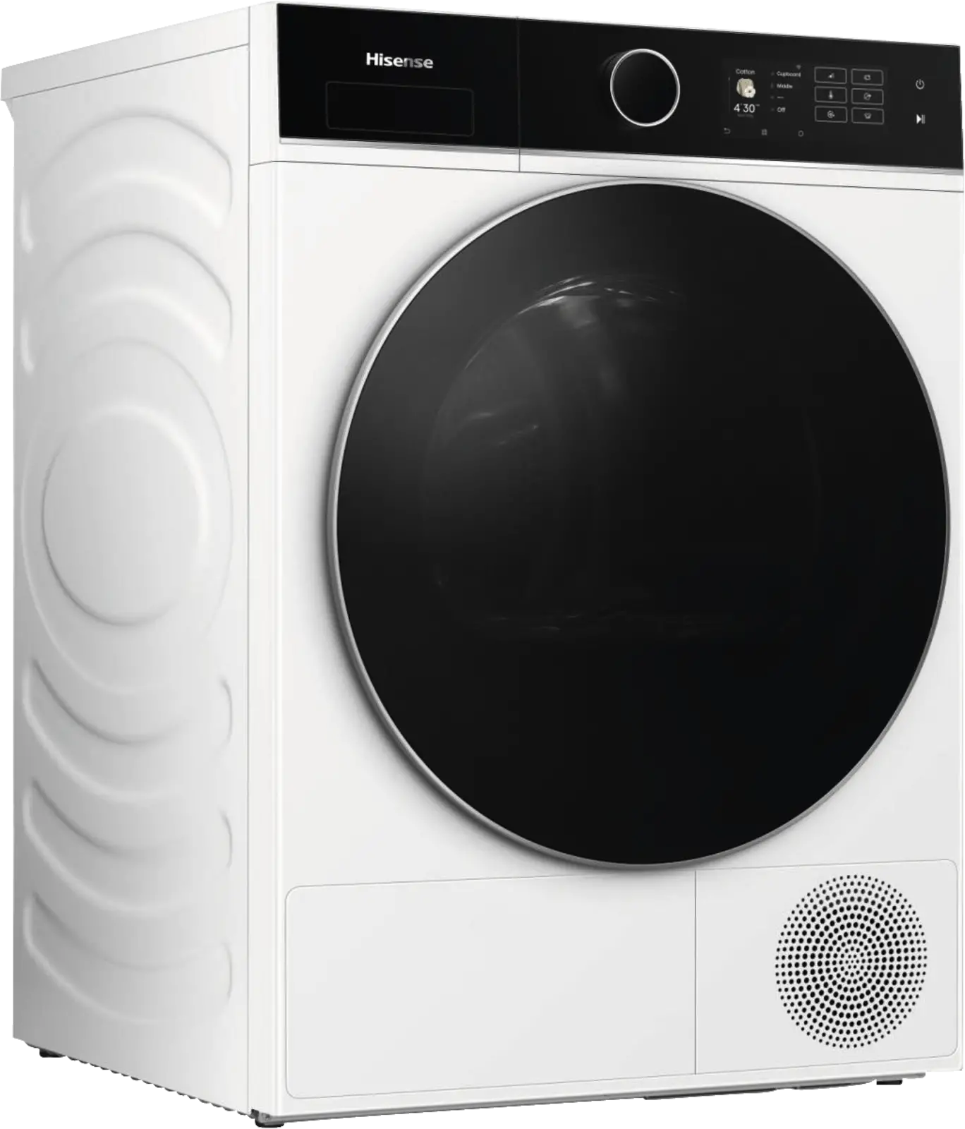 Hisense DH5I104BWAB Warmtepompdroger