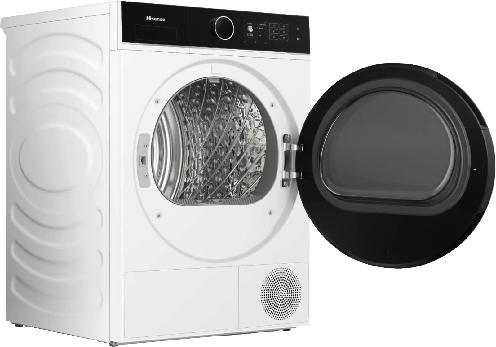 Hisense DH5I104BWAB Warmtepompdroger
