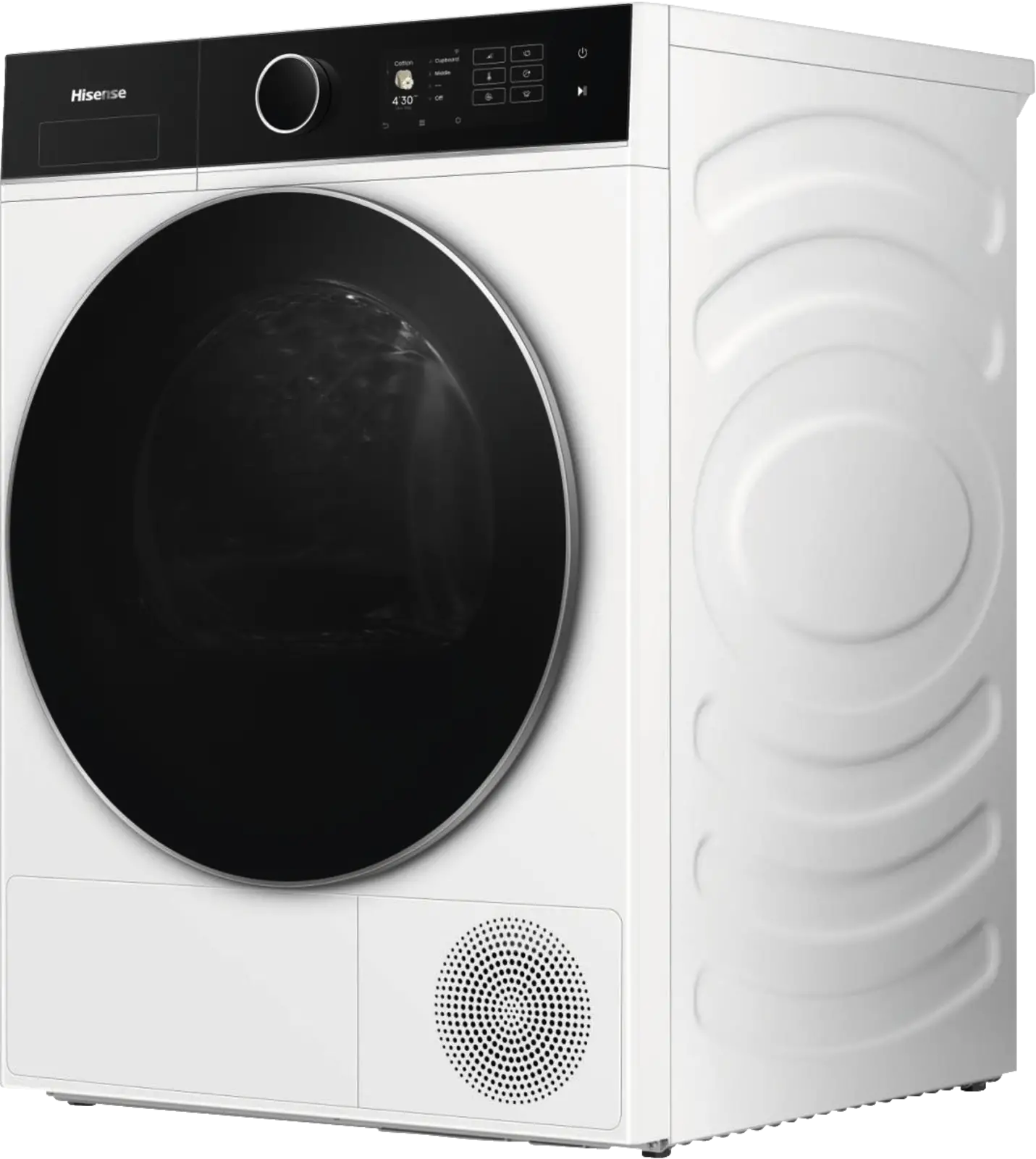 Hisense DH5I104BWAB Warmtepompdroger
