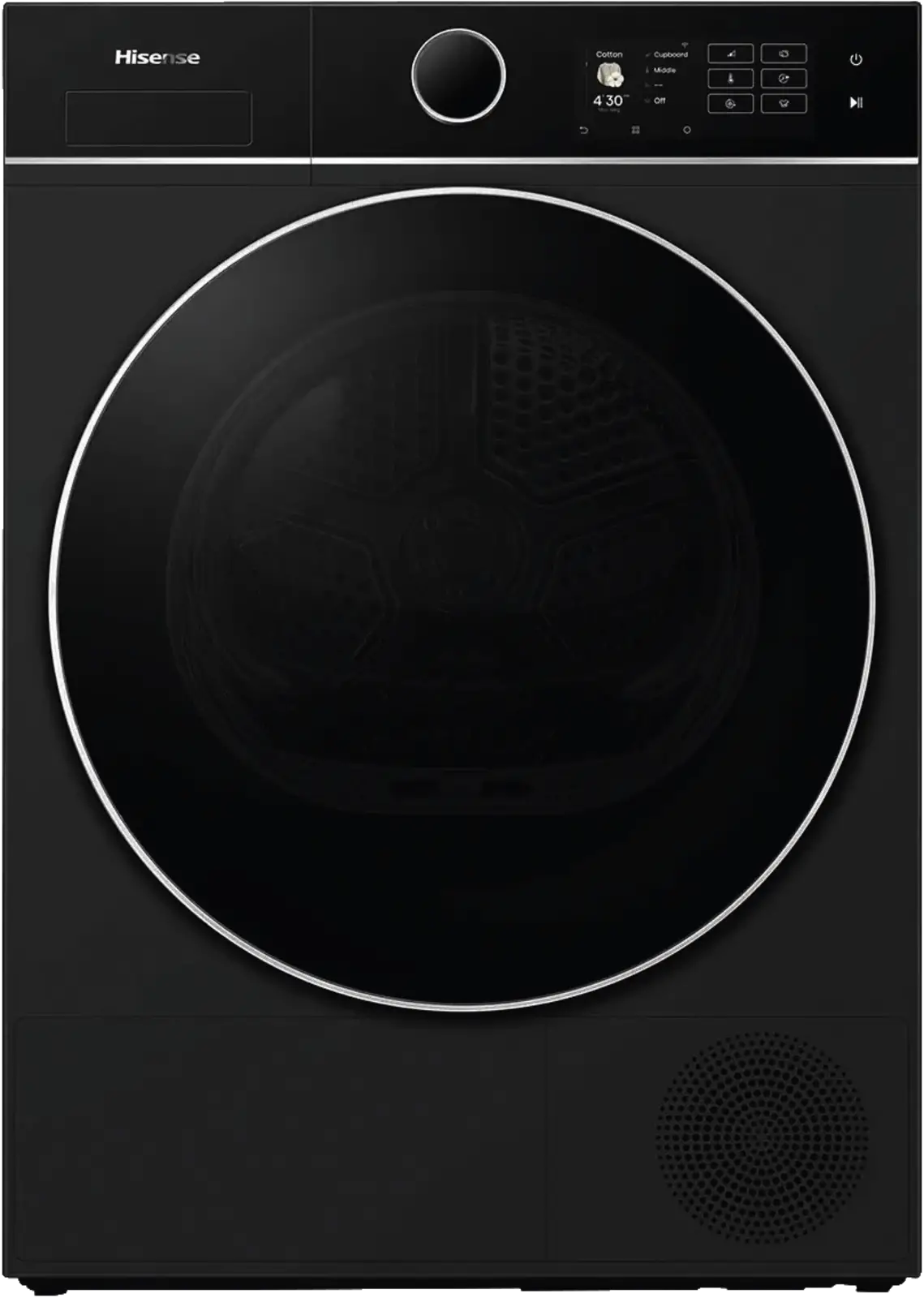 Hisense DH5I104BBAB Warmtepompdroger