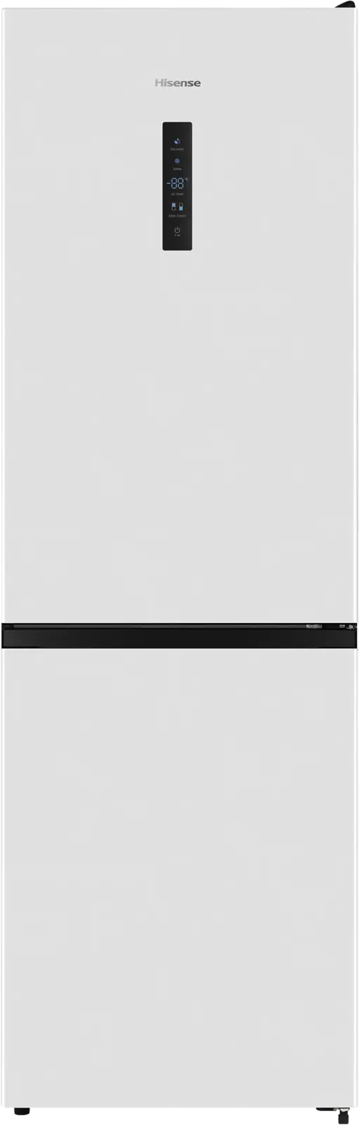 Hisense RB390N4BWC Koel-vriescombinatie