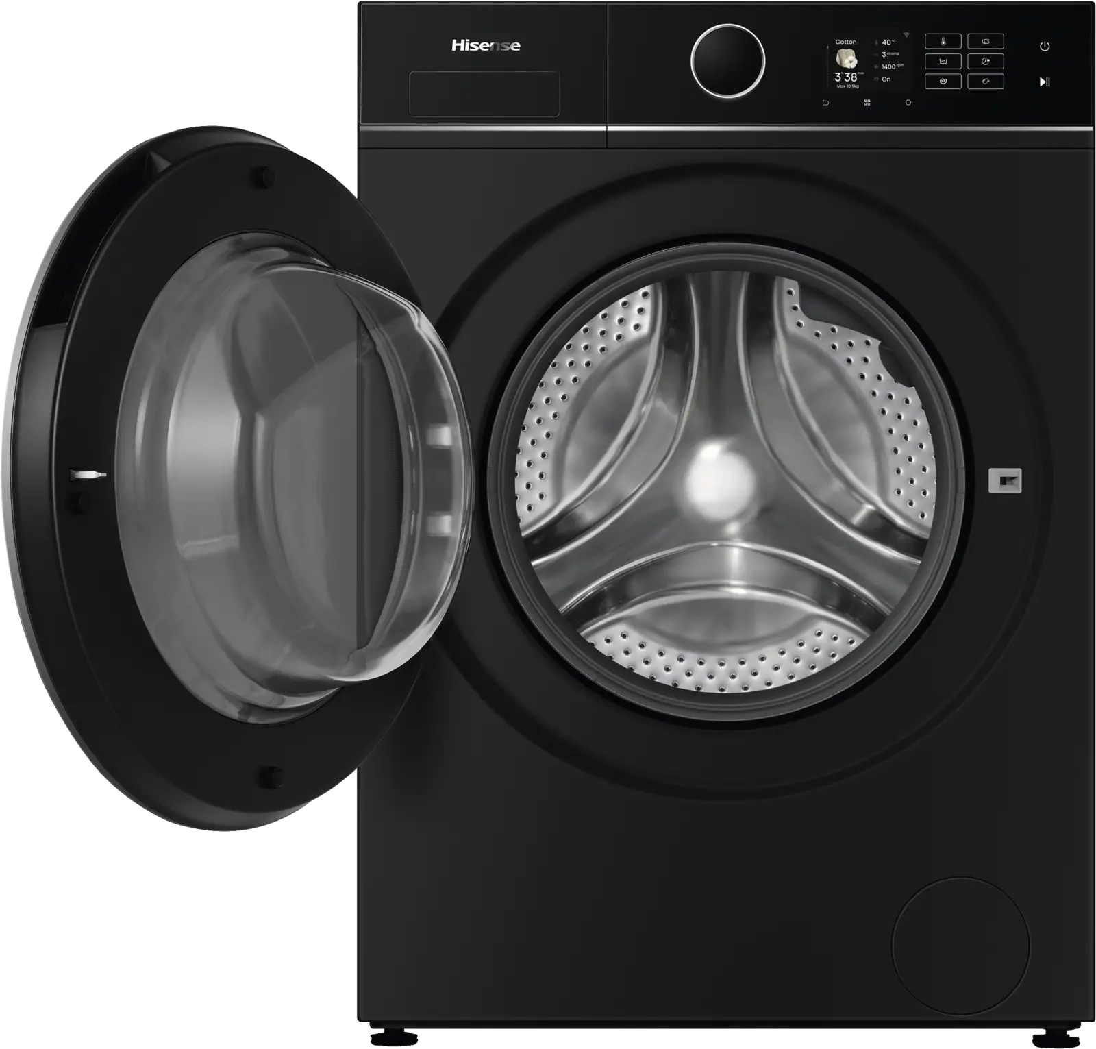 Hisense WF5I1045BBQ Wasmachine