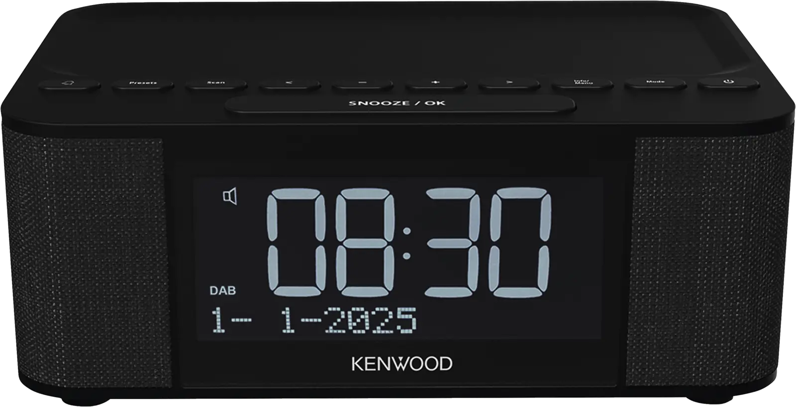 Kenwood CR-ST 55 DAB