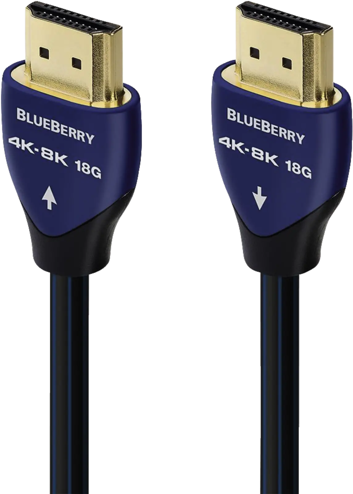 BLUEBERRY HDMI 18G 1.0M