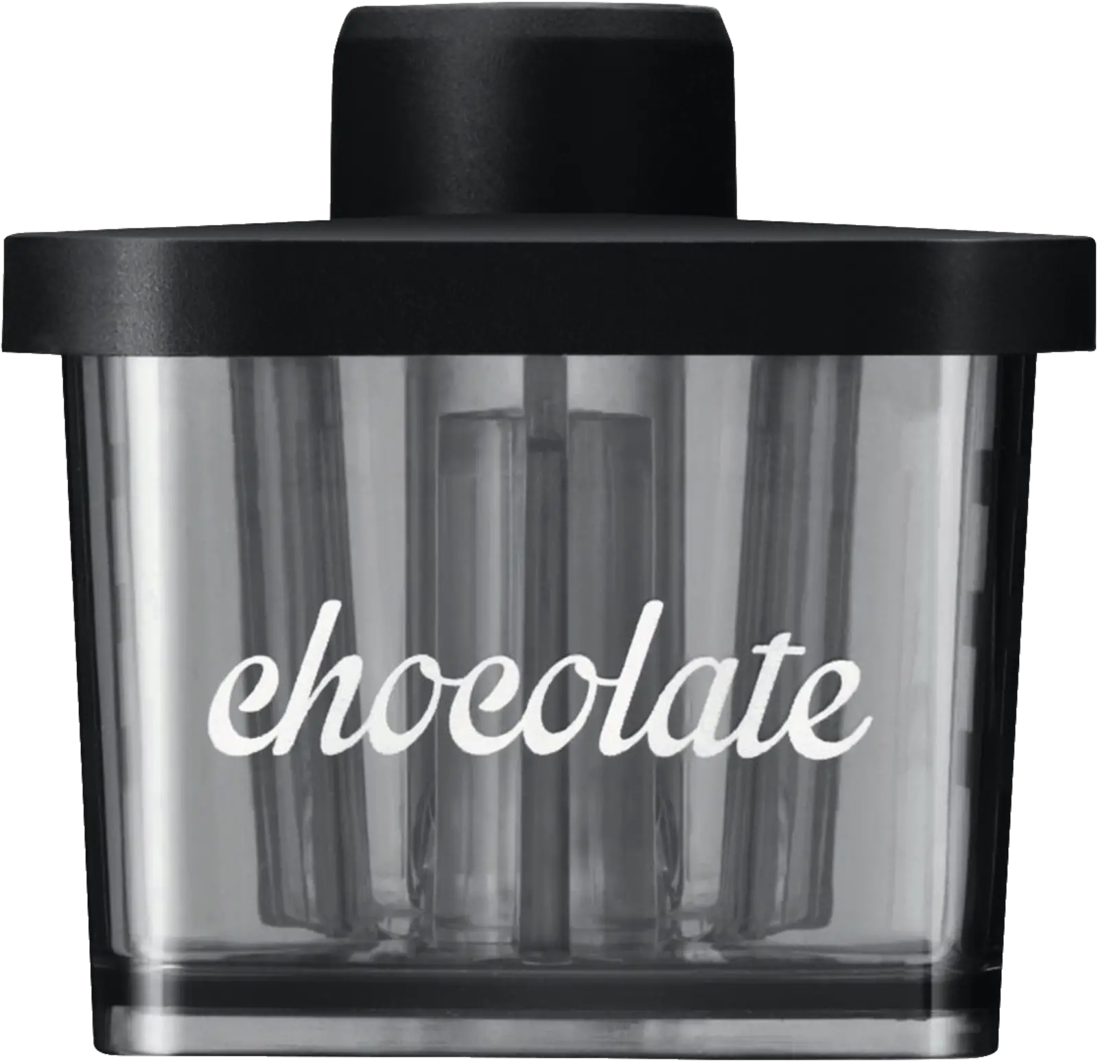 JURA Siroopopzetstuk chocolade - Set van 2